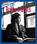 Info Buzz: Black History: Rosa Parks-9781445166261