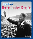 Info Buzz: Black History: Martin Luther King Jr.-9781445166476