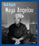 Info Buzz: Black History: Maya Angelou-9781445166490