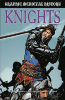 Graphic Medieval History: Knights-9781445166889
