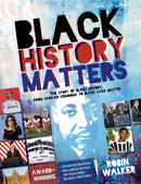 Black History Matters-9781445166902