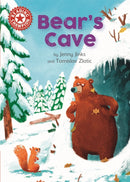 Reading Champion: Bear's Cave : Independent Reading Red 2-9781445167770