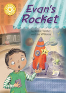 Reading Champion: Evan's Rocket : Independent Reading Yellow 3-9781445167886