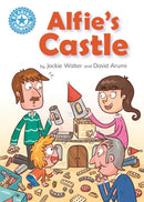 Reading Champion: Alfie's Castle : Independent Reading Blue 4-9781445168098