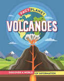 Fact Planet: Volcanoes-9781445168579