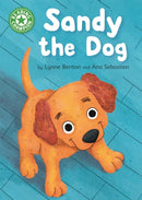 Reading Champion: Sandy the Dog : Independent Reading Green 5-9781445168678