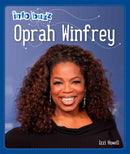 Info Buzz: Black History: Oprah Winfrey-9781445168708