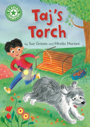 Reading Champion: Taj''s Torch