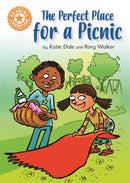 Reading Champion: The Perfect Place for a Picnic : Independent Reading Orange 6-9781445171029