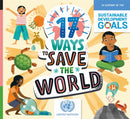 17 Ways to Save the World-9781445171081