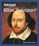 Info Buzz: Famous People William Shakespeare-9781445171104