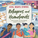 Civil Rights Stories: Refugees and Homelands-9781445171425