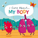 I Care About: My Body-9781445171487