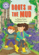 Reading Champion: Boots in the Mud : Independent Reading Purple 8-9781445171715