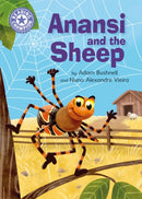 Reading Champion: Anansi and the Sheep : Independent Reading Purple 8-9781445171746