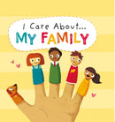 I Care About: My Family-9781445171852