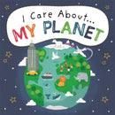I Care About: My Planet-9781445171913