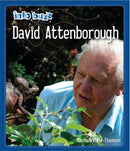 Info Buzz: Famous People David Attenborough-9781445172002