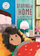 Reading Champion: Staying at Home : Independent Reading White 10-9781445172248