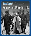 Info Buzz: Famous People: Emmeline Pankhurst-9781445172729