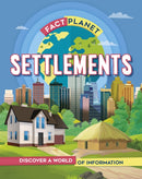 Fact Planet: Settlements-9781445172767
