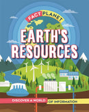 Fact Planet: Earth's Resources-9781445172804