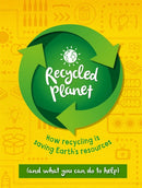 Recycled Planet-9781445172859