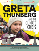 Greta Thunberg and the Climate Crisis-9781445172903