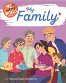 Me and My World: My Family-9781445173405