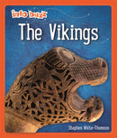 Info Buzz: Early Britons: Vikings-9781445173665