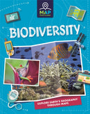 Map Your Planet: Biodiversity-9781445173689