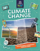 Map Your Planet: Climate Change-9781445173702