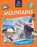 Map Your Planet: Mountains-9781445173726