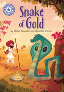 Reading Champion: The Snake of Gold : Independent Reading Purple 8-9781445173986