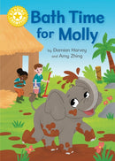 Reading Champion: Bath Time For Molly : Independent Reading Yellow 3-9781445174266