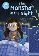 Reading Champion: The Monster in the Night : Independent Reading Blue 4-9781445174419