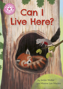 Reading Champion: Can I Live Here? : Independent Reading Pink 1a-9781445174464