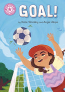 Reading Champion: GOAL! : Independent Pink 1b-9781445174501