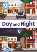 Reading Champion: Day and Night : Independent Reading Non-Fiction Blue 4-9781445175119