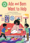 Reading Champion: Ade and Bem Want to Help : Independent Reading Green 5-9781445175416