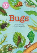 Reading Champion: Bugs : Independent Reading Non-Fiction Pink 1a-9781445175553