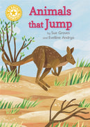 Reading Champion: Animals that Jump : Independent Reading Yellow 3 Non-fiction-9781445175775
