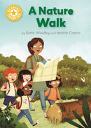 Reading Champion: A Nature Walk : Independent Reading Yellow 3 Non-fiction-9781445175782