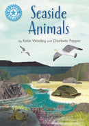 Reading Champion: Seaside Animals : Independent Reading Non-Fiction Blue 4-9781445175843