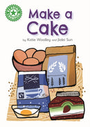 Reading Champion: Make a Cake : Independent Reading Green 5 Non-fiction-9781445175874