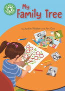 Reading Champion: My Family Tree : Independent Reading Green 5 Non-fiction-9781445175911