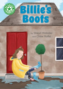Reading Champion: Billie''s Boots