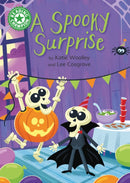 Reading Champion: A Spooky Surprise : Independent Reading Green 5-9781445176222
