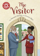 Reading Champion: The Visitor : Independent Reading Red 2-9781445176277