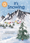Reading Champion: It's Snowing : Independent Reading Orange 6 Non-fiction-9781445176352